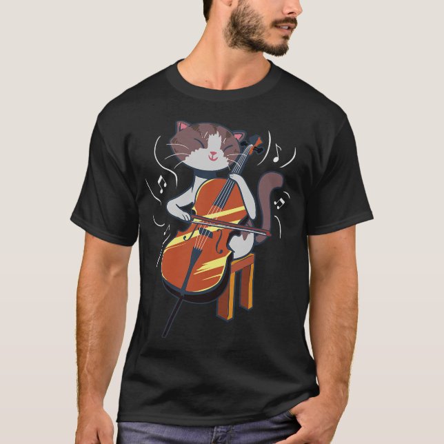 Camiseta Cellin Cello S2 (180) (Anverso)