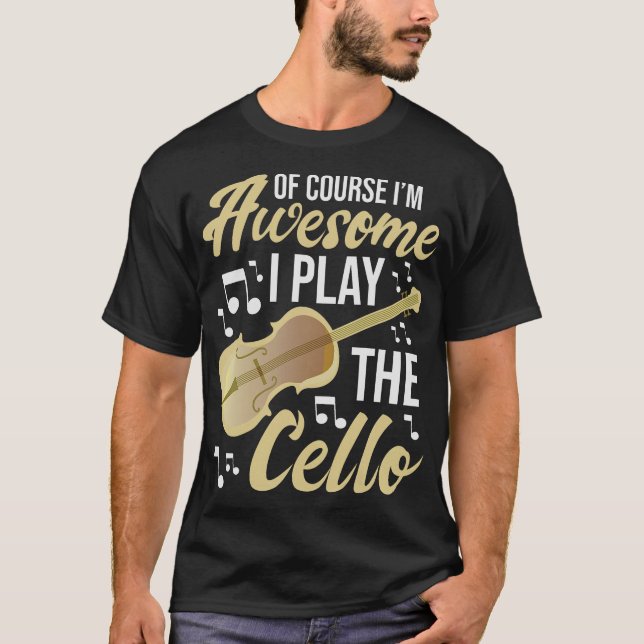 Camiseta Cellin Cello S2 (188) (Anverso)