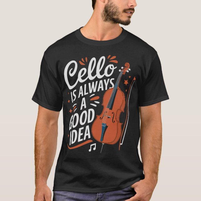 Camiseta Cellin Cello S2 (195) (Anverso)