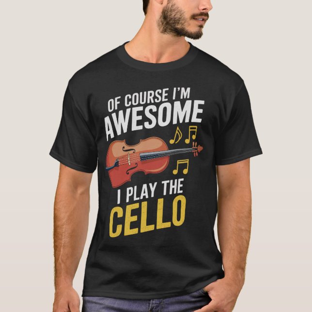Camiseta Cellin Cello S2 (196) (Anverso)