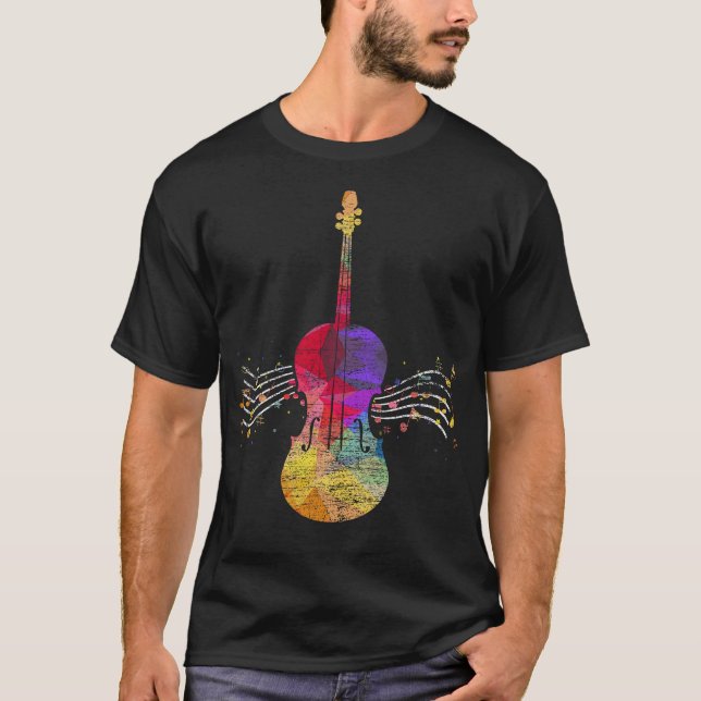 Camiseta Cellin Cello S2 (20) (Anverso)