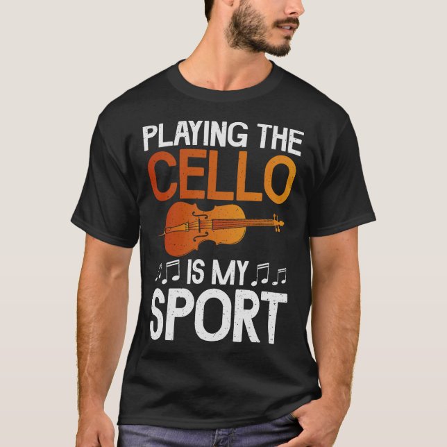 Camiseta Cellin Cello S2 (2008) (Anverso)