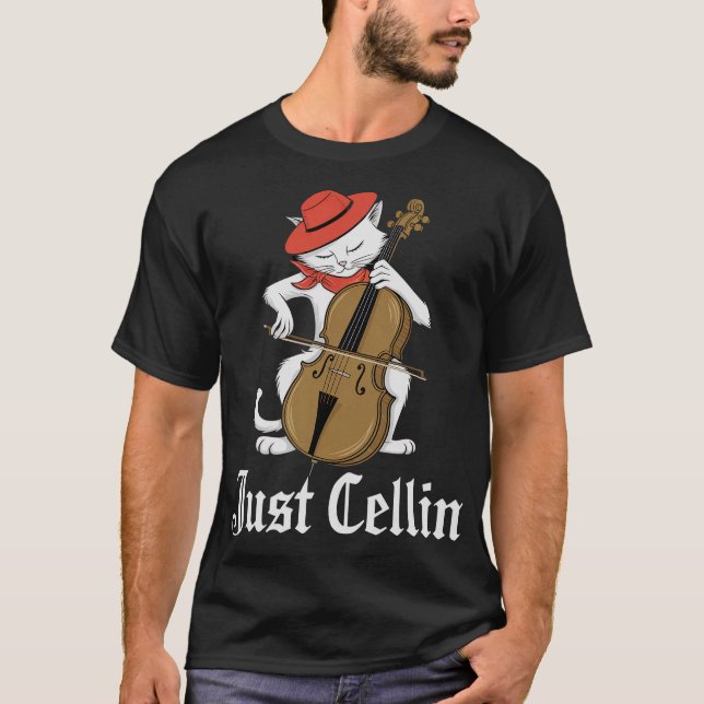 Camiseta Cellin Cello S2 (2011) (Anverso)