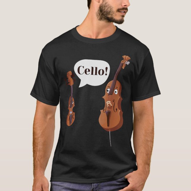 Camiseta Cellin Cello S2 (30) (Anverso)