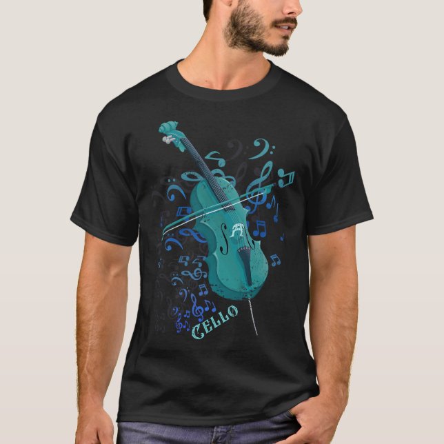 Camiseta Cellin Cello S2 (32) (Anverso)