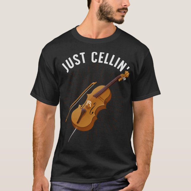 Camiseta Cellin Cello S2 (43) (Anverso)
