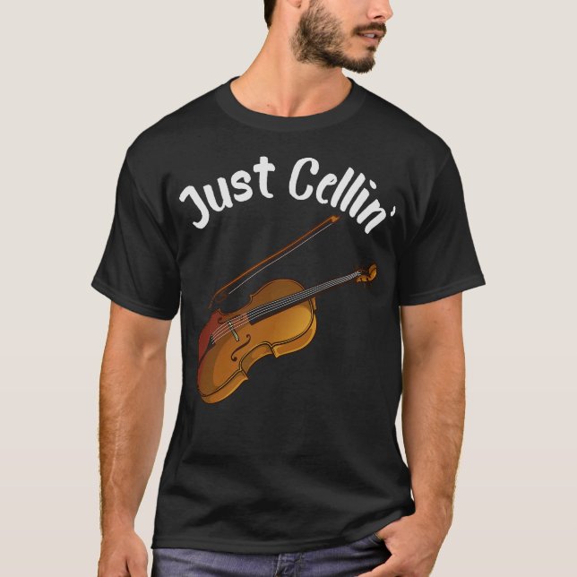 Camiseta Cellin Cello S2 (46) (Anverso)