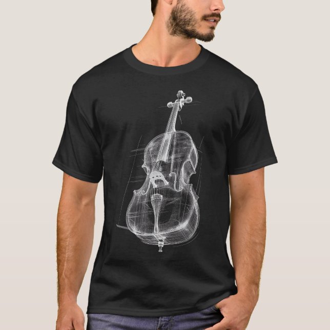 Camiseta Cellin Cello S2 (55) (Anverso)