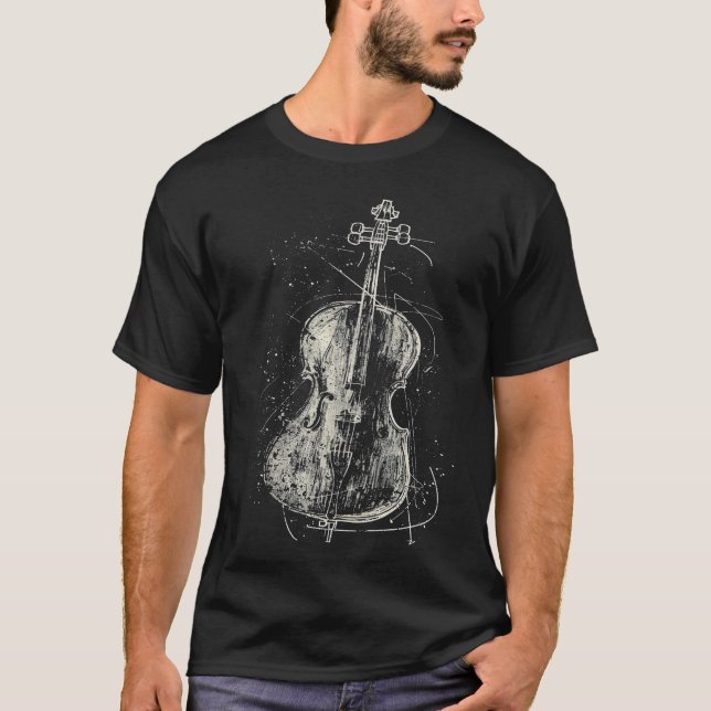 Camiseta Cellin Cello S2 (77) (Anverso)