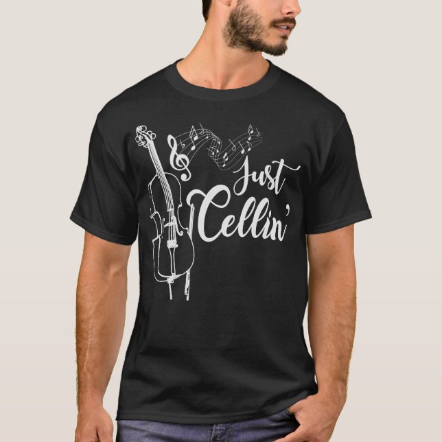 Camiseta Cellin Cello S2 (81) (Anverso)