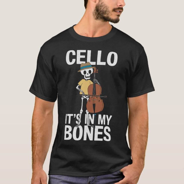 Camiseta Cellin Cello S2 (89) (Anverso)