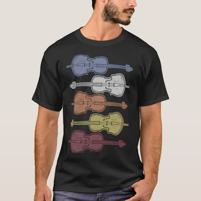 Camiseta Cellin Cello S2 (90) (Anverso)