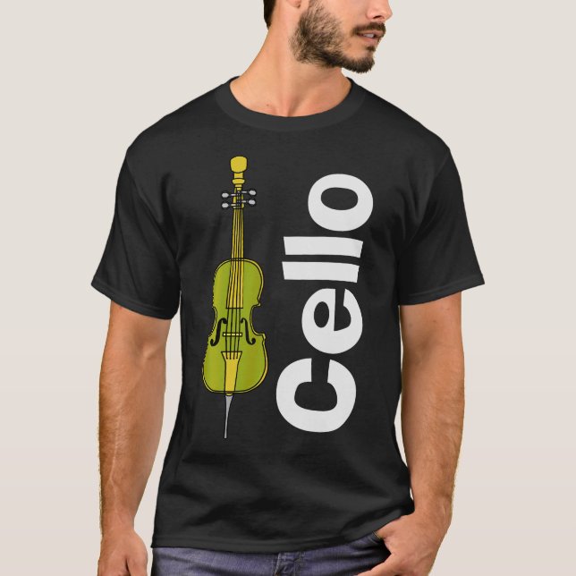Camiseta Cellin Cello S2 (98) (Anverso)