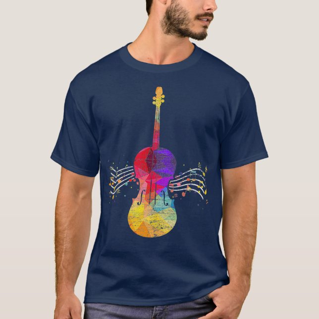 Camiseta Cello (Anverso)