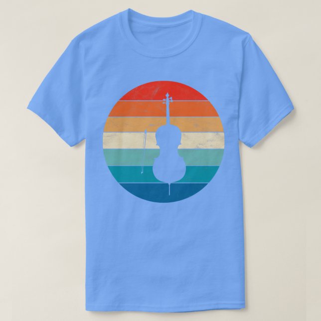 Camiseta Cello (Diseño del anverso)