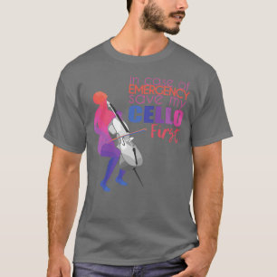 Camiseta Cello 22