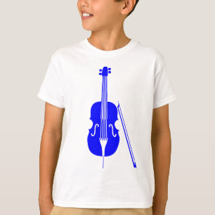 Camiseta Cello - Azul