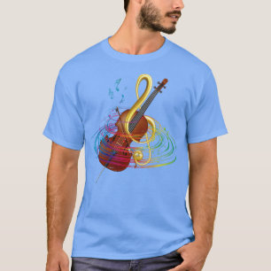 Camiseta Cello Cellist