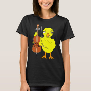 Camiseta Cello Chick