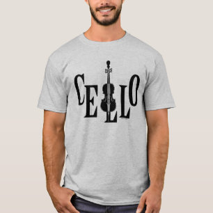 Camiseta Cello En Cello