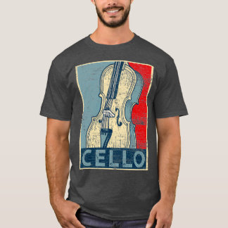 Camiseta Cello Grunge