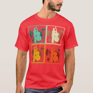 Camiseta Cello Music Cello
