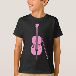Camiseta Cello - Rosa