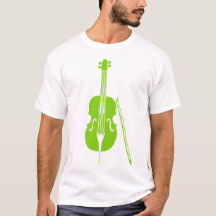 Camiseta Cello - Verde marciano