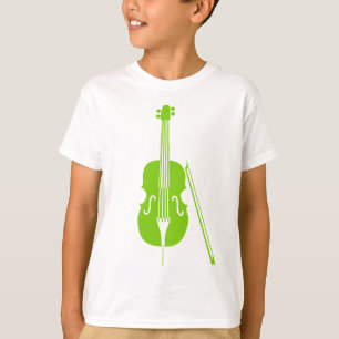 Camiseta Cello - Verde marciano