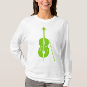 Camiseta Cello - Verde marciano