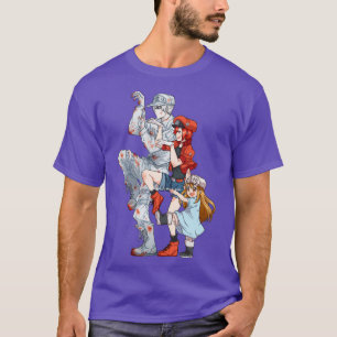 CAMISETA CELLS AT WORK