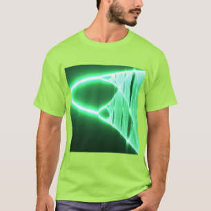 Camiseta Cellular automata growth algorithm