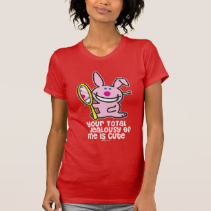 Camiseta Celos