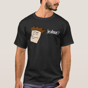 Camiseta ¿Celoso?