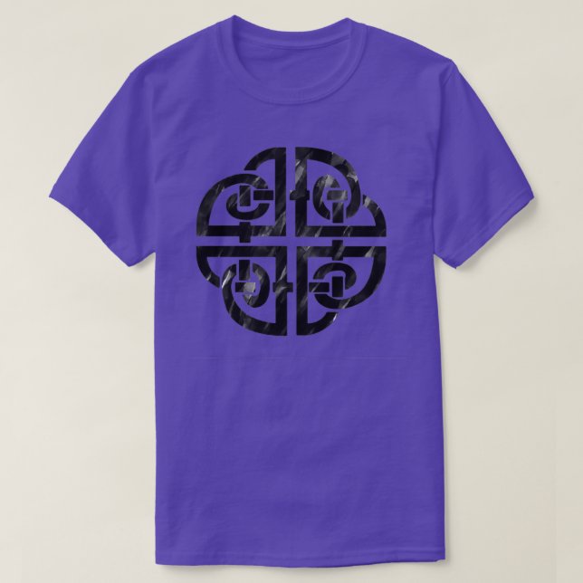 Camiseta Celtic Dara Knot 2 (Diseño del anverso)