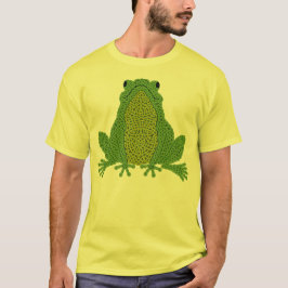Camiseta Celtic Frog - Green