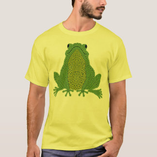 Camiseta Celtic Frog - Green