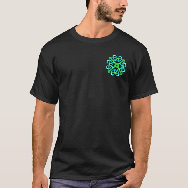 Camiseta Celtic Knot (Anverso)