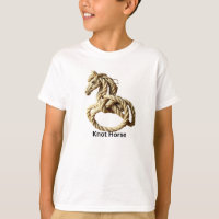 Camiseta Celtic Knot Horse