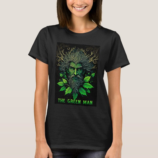 Camiseta Celtic Lore Folklore Of Scotland And Ireland The G (Anverso)