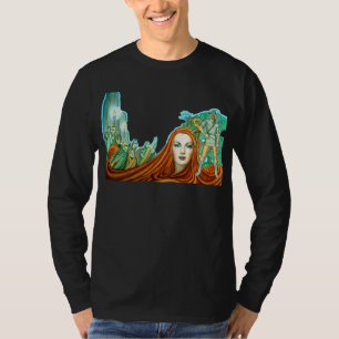 Camiseta Celtic Magic Long Sleeve
