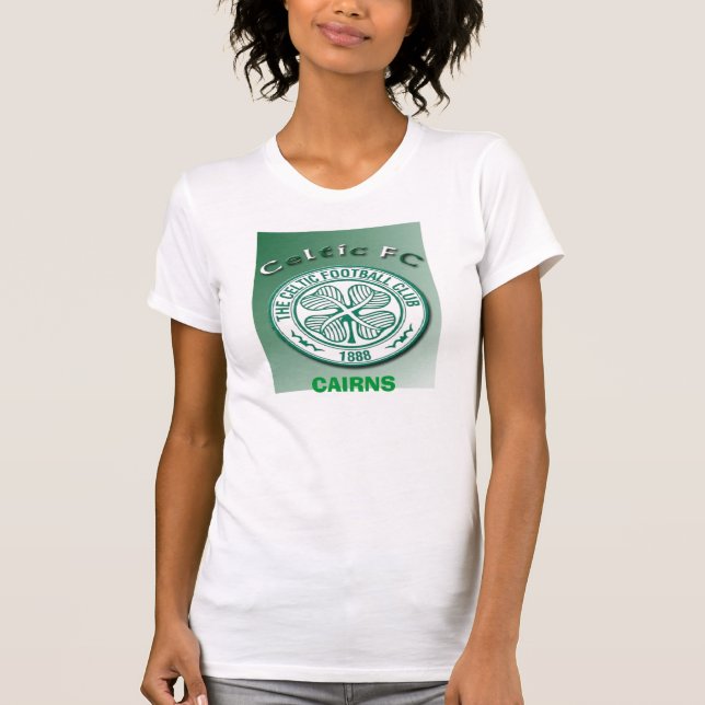 Camiseta celtic, MOJONES (Anverso)