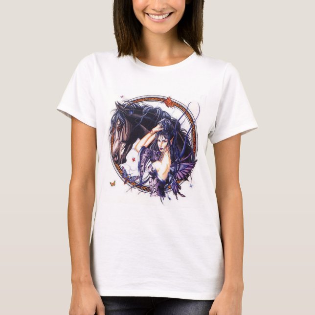 Camiseta céltico-semental-hada (Anverso)
