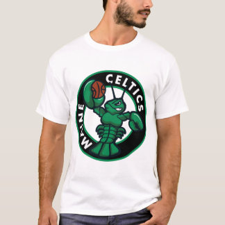 Camiseta celtics maine