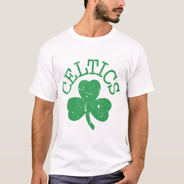 CAMISETA CELTICSSS (Anverso)