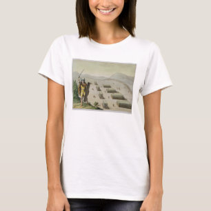 Camiseta Celts antiguos o Gauls en batalla, c.1800-18