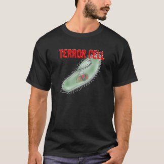 Camiseta Célula del terror