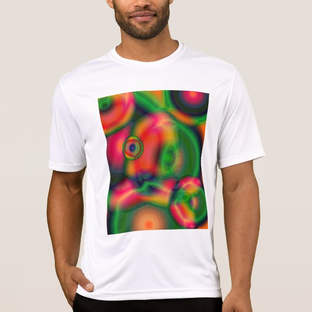 Camiseta Célula Devision (Anverso)
