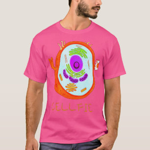 Camiseta Celular Selfie Science Costume Funny Hallowee