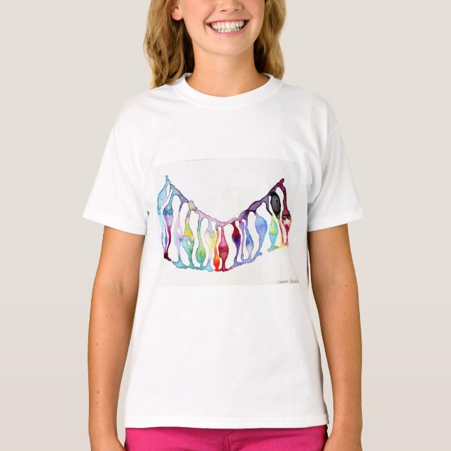 Camiseta Células madre neuronales (Anverso)